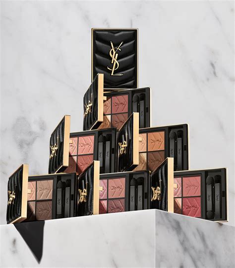 ysl palette occhi|ysl mini clutch eyeshadow.